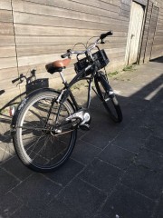 Gazelle jongensfiets