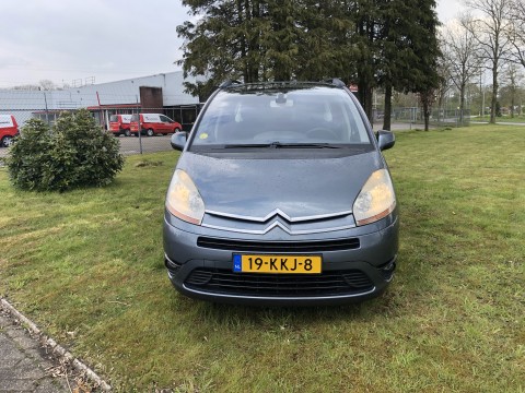 Super nette Citro&euml;n Picasso 1 8 benzine in topstaat        