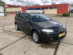 Renault megane station automaat bj 2009  met vele opties