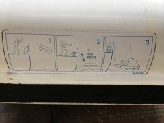 Reddingsvlot 4 persoons RFD