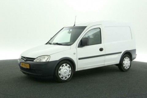 2007 Opel combo 1 7 cdti base 500 kg  l1h1 marge radio