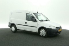 2007 Opel combo 1 7 cdti base 500 kg  l1h1 marge radio