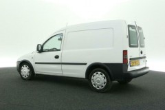 2007 Opel combo 1 7 cdti base 500 kg  l1h1 marge radio