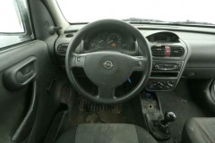 2007 Opel combo 1 7 cdti base 500 kg  l1h1 marge radio