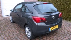 Opel Corsa Business  EcoFLEX 1 0 Turbo benzine  2016