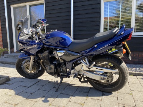 Suzuki Bandit 1200S