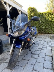 Suzuki Bandit 1200S