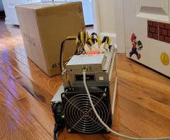 WTS  Bitmain Antminer S19 Pro 110 TH s  Chat  919957430530