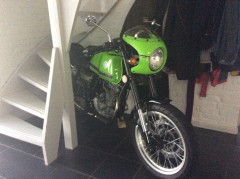 Mooie kreidler Dice 125 cc te koop