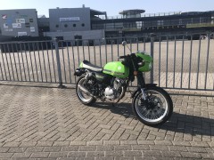 Mooie kreidler Dice 125 cc te koop