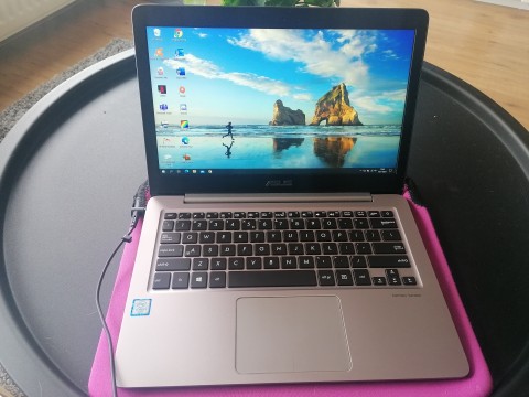 Rose Asus Zenbook