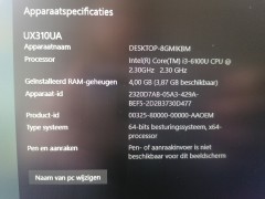 Rose Asus Zenbook