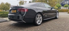 Audi A5 1 8TFSI 2012 Coupé zwart