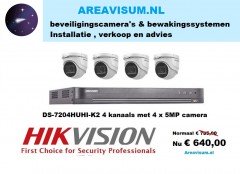 Voor alle Camera - Beveiliging Voor Uw Woning En / Of Bedrijf