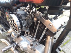 Hsrley Davidson Ironhead bj 1980