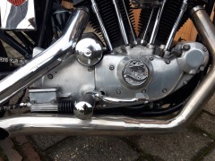 Hsrley Davidson Ironhead bj 1980