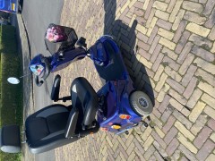 Goed werkende scootmobiel