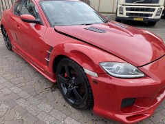 Mazda RX-8 maar dan met V-8 motor!!!! ideale driftauto