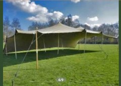 TE HUUR STRETCHTENT 8 5X10M ALL-IN