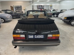 Hele mooie Saab 900 Classic Cabrio Turbo 16v 5-bak