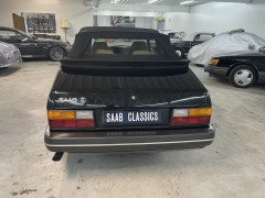 Hele mooie Saab 900 Classic Cabrio Turbo 16v 5-bak