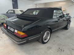 Hele mooie Saab 900 Classic Cabrio Turbo 16v 5-bak