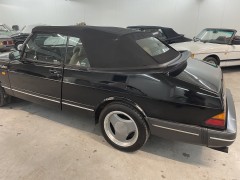 Hele mooie Saab 900 Classic Cabrio Turbo 16v 5-bak