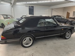 Hele mooie Saab 900 Classic Cabrio Turbo 16v 5-bak