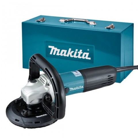 Makita PC5010C 1400W 230V Betonschaaf 125mm in Koffer