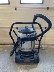 Industriële stofzuiger 60L nieuw in doos
