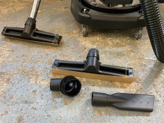 Industriële stofzuiger 60L nieuw in doos