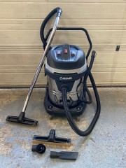 Industriële stofzuiger 60L nieuw in doos
