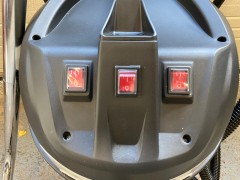 Industriële stofzuiger 60L nieuw in doos