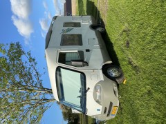 Camper Knaus Traveler Fiat 230