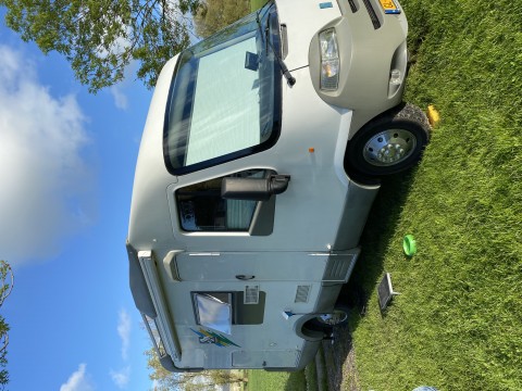 Camper Knaus Traveler Fiat 230