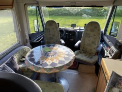 Camper Knaus Traveler Fiat 230