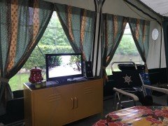 Eifelland Sunshine 465 met voortent