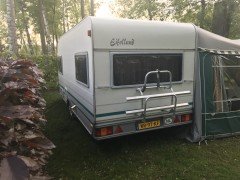 Eifelland Sunshine 465 met voortent