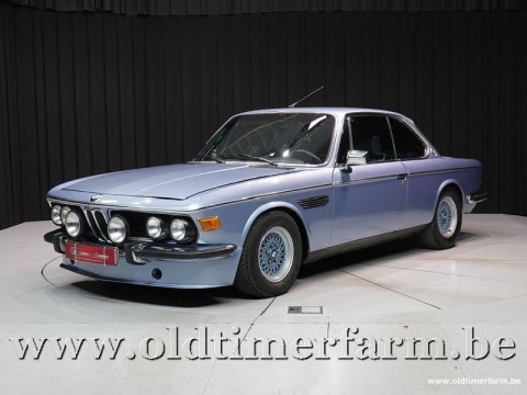 BMW 2 5 CS Blue 75