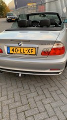 Cabrio BMW 3er reihe 320 ci