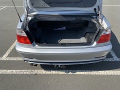 Cabrio BMW 3er reihe 320 ci