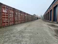 Inboedelopslag garageboxen