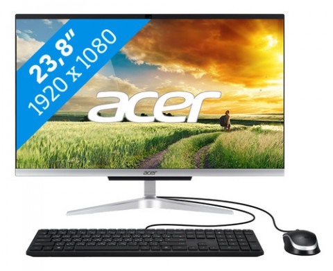 Acer Aspire C24-1650 I5528 NL All-in-One