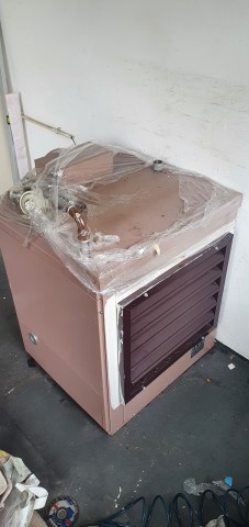 Te Koop  industriële  ITT REZNOR GAS HEATER