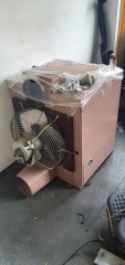 Te Koop  industriële  ITT REZNOR GAS HEATER