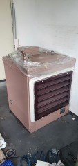 Te Koop  industriële  ITT REZNOR GAS HEATER