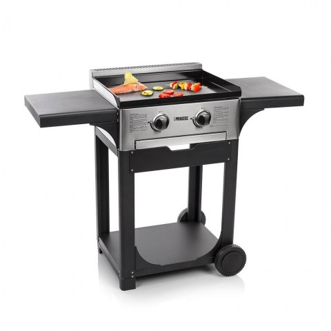 Partij nieuwe Princess barbecues - BBQS