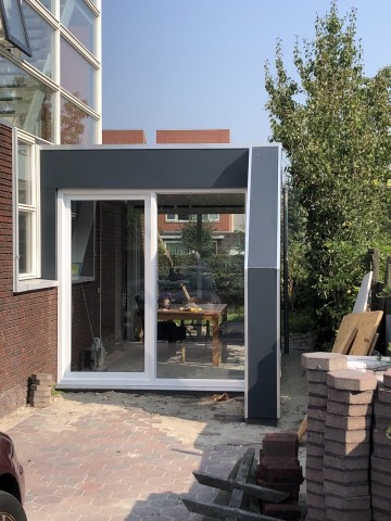 Wilt u een nieuwe garage carpoort schuur etc