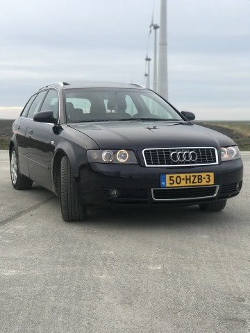 Audi A4 3.0 V6 Quattro 