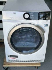 Wasmachines en Drogers